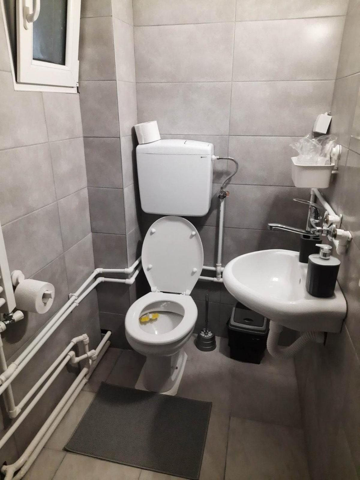 Apartman Djokic 3 Požarevac Екстериор снимка
