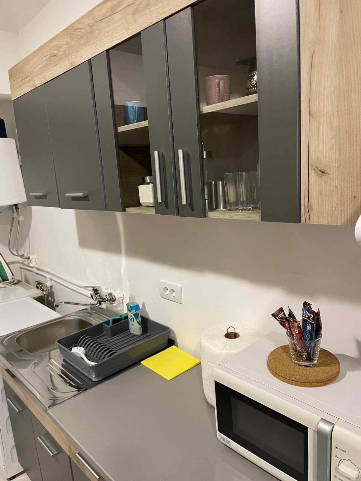 Apartman Djokic 3 Požarevac Екстериор снимка