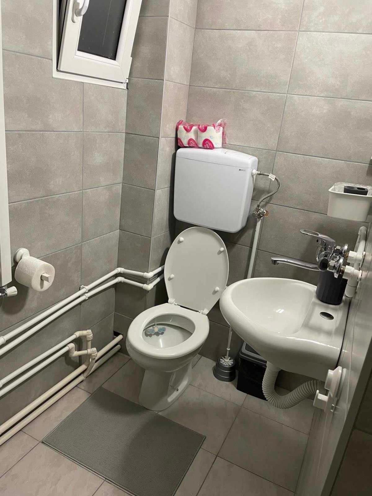 Apartman Djokic 3 Požarevac Екстериор снимка